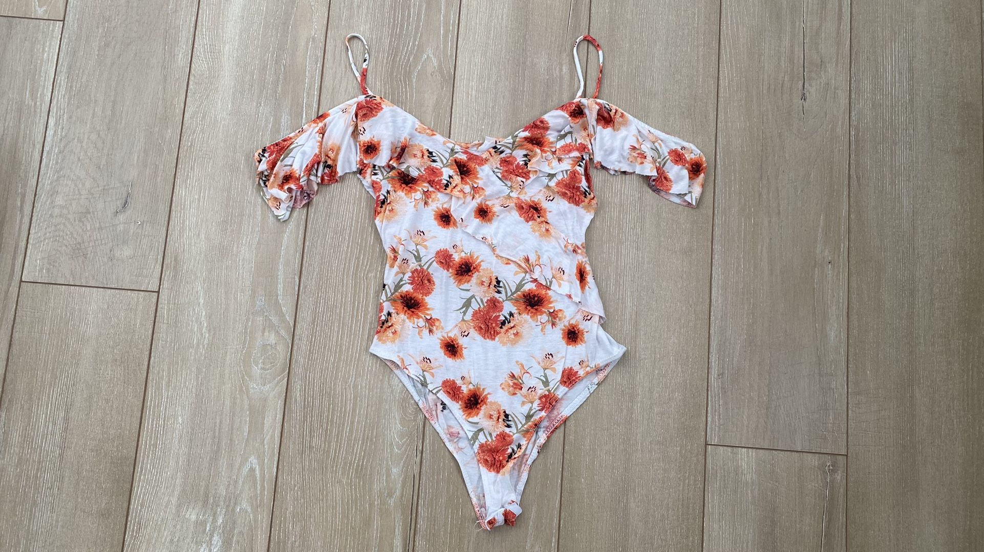 Floral Bodysuit