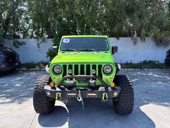 2019 Jeep Wrangler