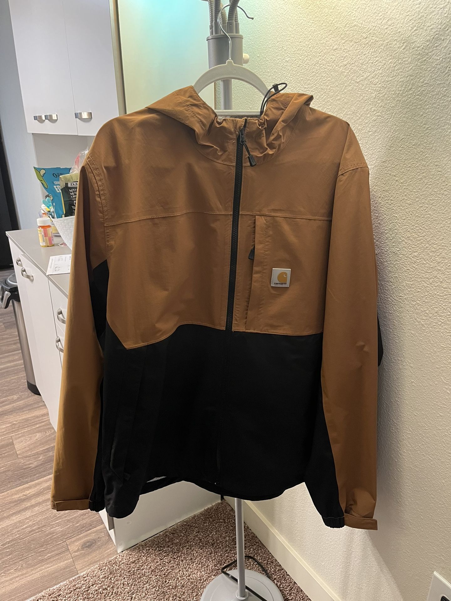 Carhartt Storm Defender Rain Jacket