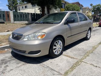2005 Toyota Corolla