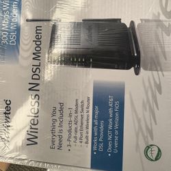 Wireless M Dsl Modem