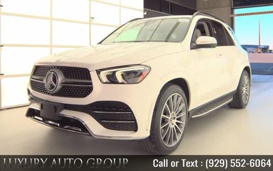 2020 Mercedes-Benz GLE 350