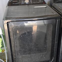 Samsung Washer And Dryer Set