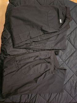 Scrubs Set Top and Pants