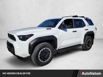 2026 Toyota 4Runner Hybrid