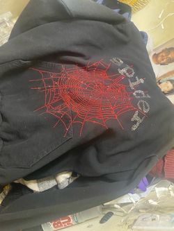Spider sweater