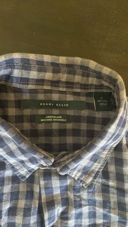 Perry Ellis size small $3