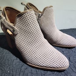 Franco sarto ankle boots suits 7