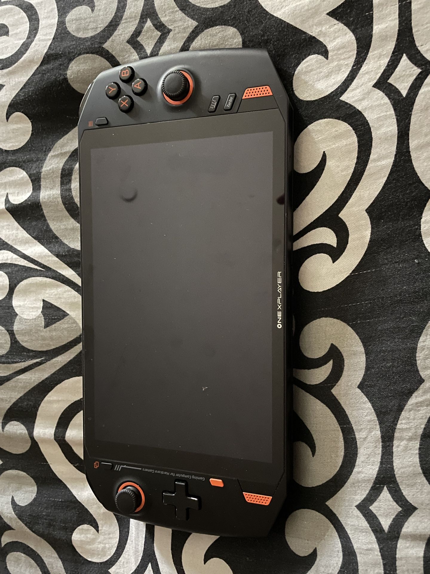 OneXPlayer 1S [AMD Ryzen 7 5700U-1TB] 8.4 Inches Handheld PC Video Game Console One X Player Portable Win 11 Home OS Laptop 2560x1600 Mini Pocket Tabl