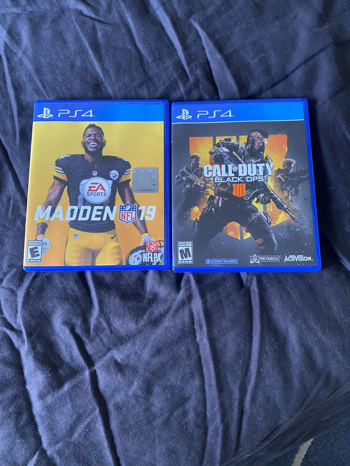Games & Headset