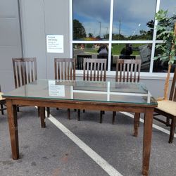 Dining Room Table Set