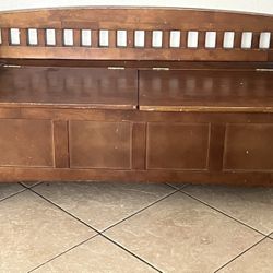 Storage Bench 