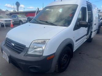 2012 Ford Transit Connect