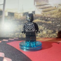 LEGO Marvel Super Heroes Black Panther Pursuit Minifigure from set 76047 sh263