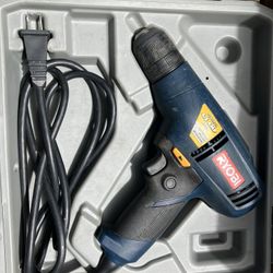 Ryobi D42 3/8” 4.5Amp Corded Drill