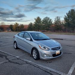 2014 Hyundai Accent