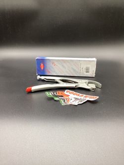 KNIPEX 10" LOCKING PLIERS**(FINANCIAMOS/WE FINANCE)**
