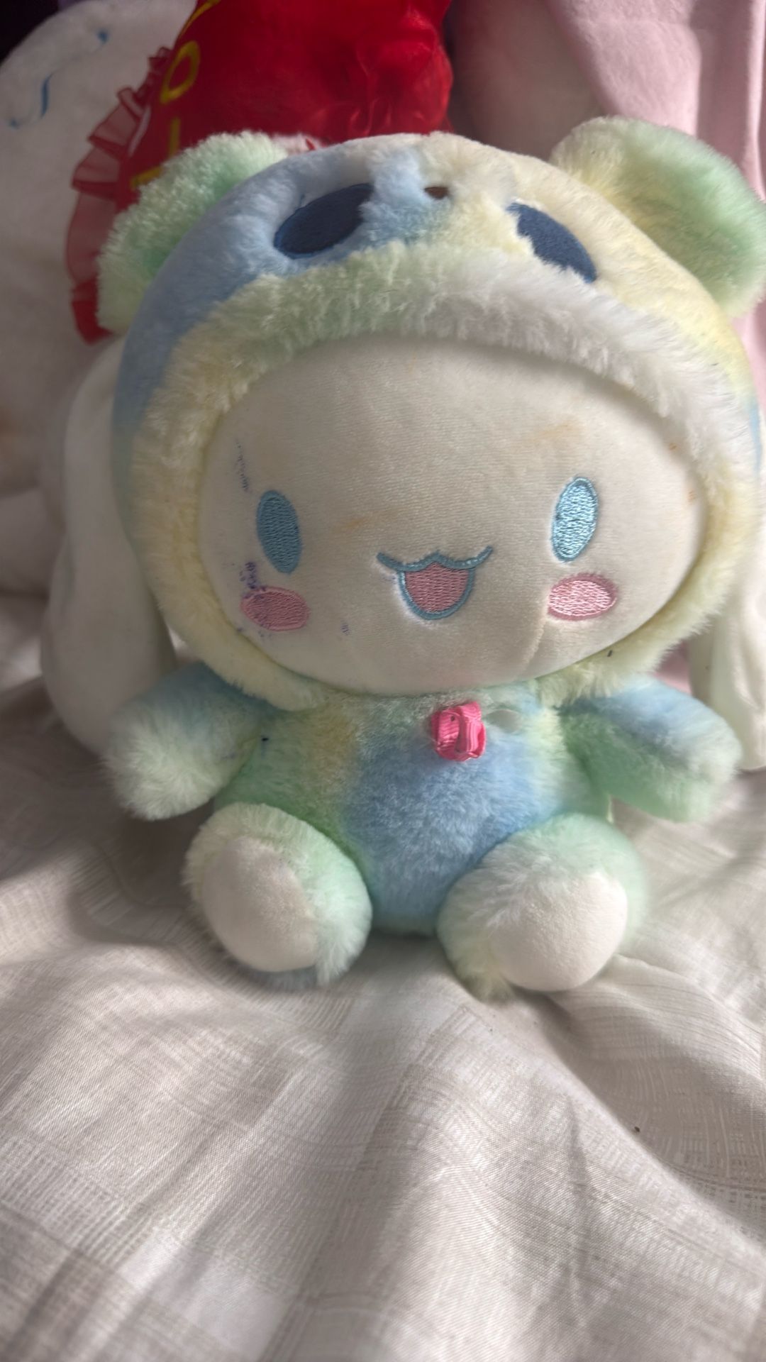 Small Melody Plushie