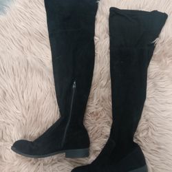 Chinese Laundry Knee High Boots Ladies Size 6