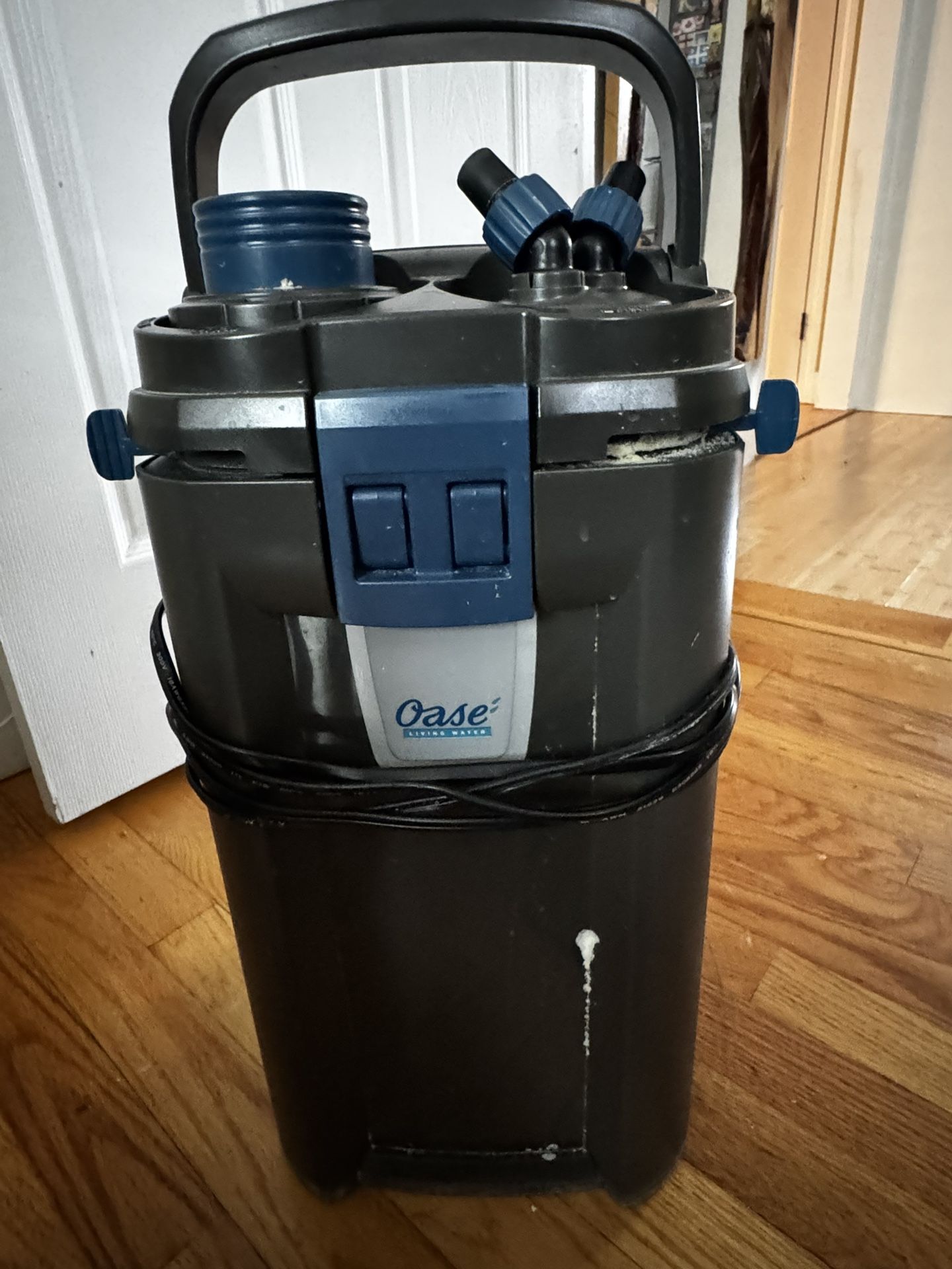 Fish Tank Water Filter with Heater