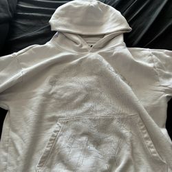 Rhinestone Spider hoodie 