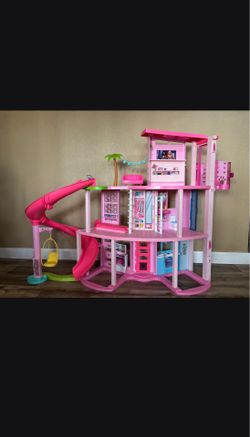 Barbie Doll House