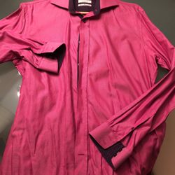 Men’s Dress Shirt By Ted Baker