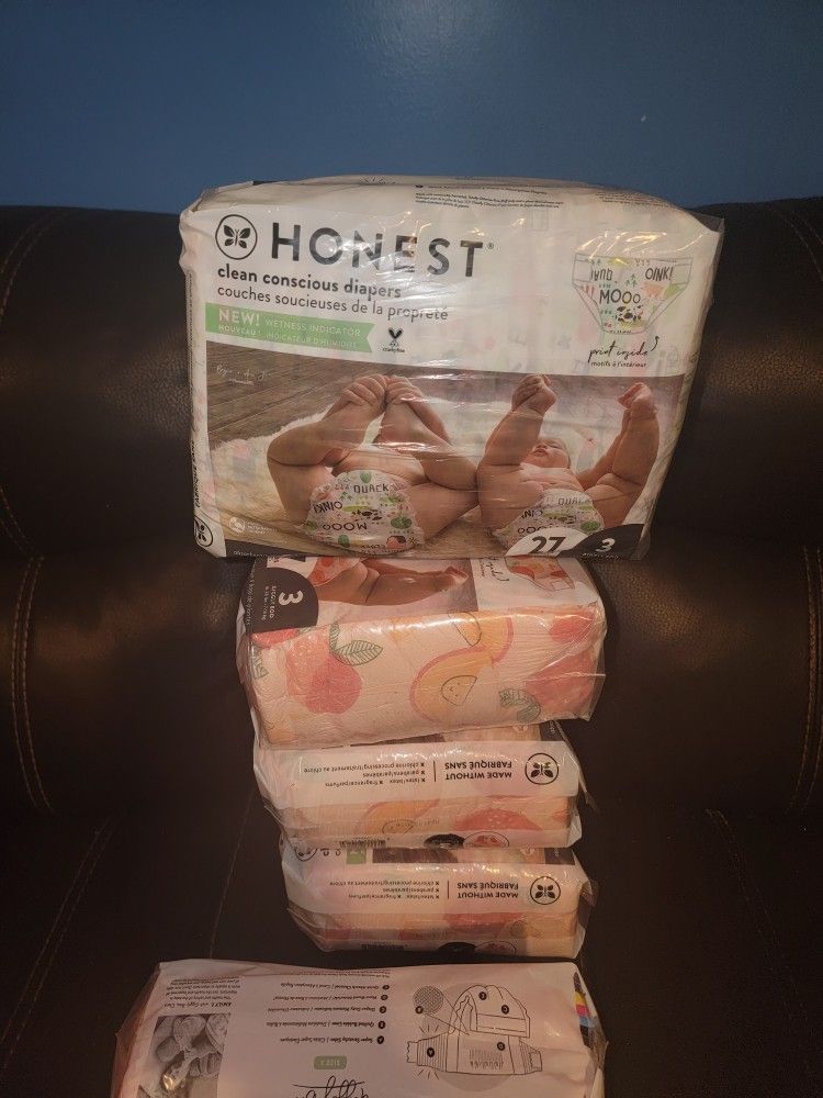 Honest Diapers