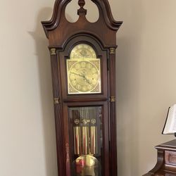 Floor Grandfather Clock