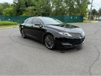 2016 Lincoln MKZ