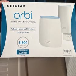 Orbi