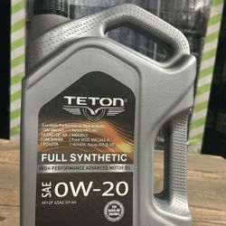 Special Special $50 Only 0w20 Full Synthetic Case 3GAL 5QT High Quality 