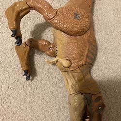 T Rex Jurassic World Toy 