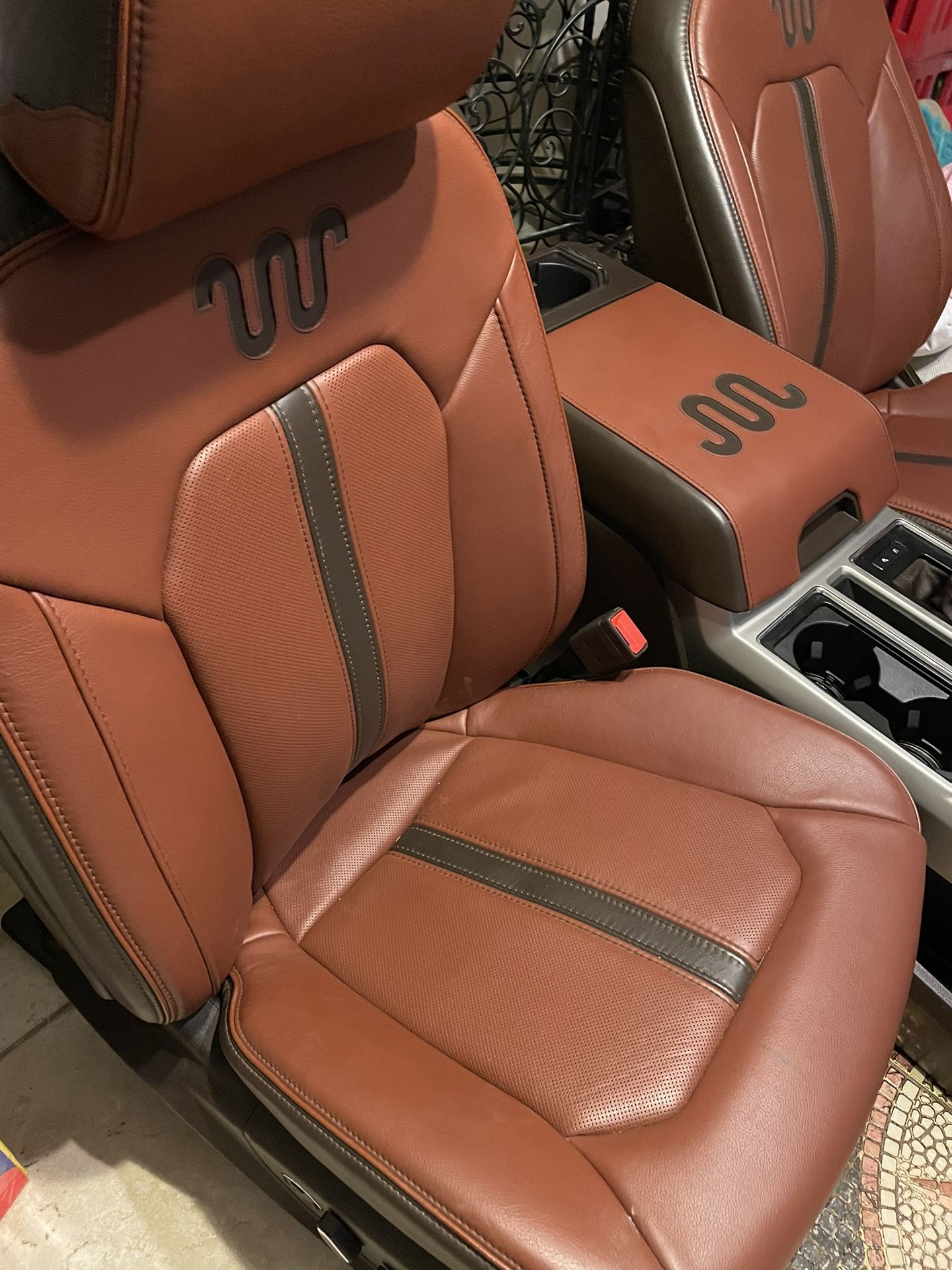 F150 King Ranch Seats for Sale in Houston, TX OfferUp