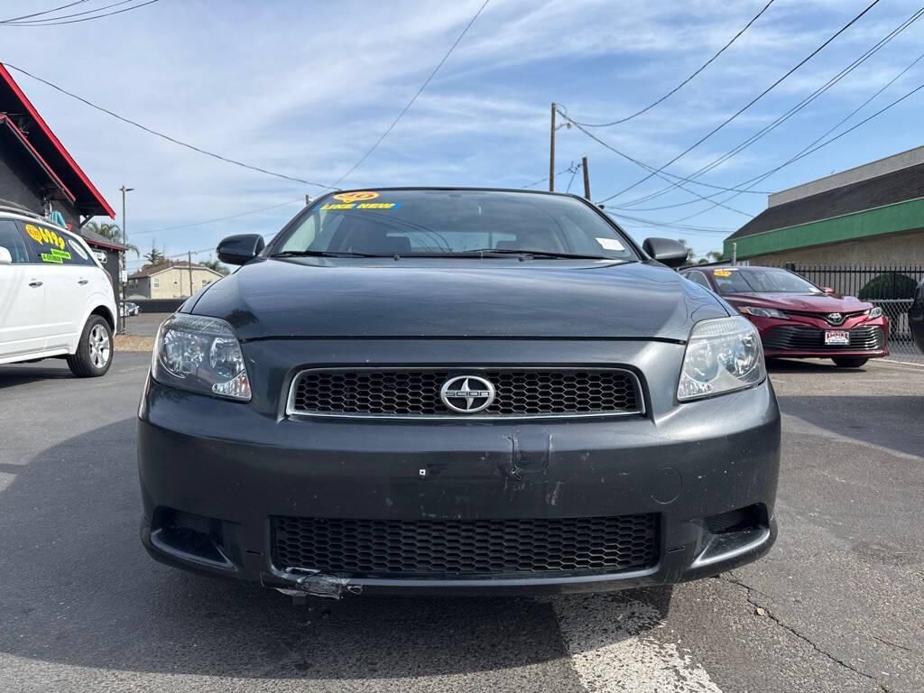 2005 Scion tC