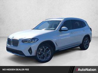 2024 BMW X3