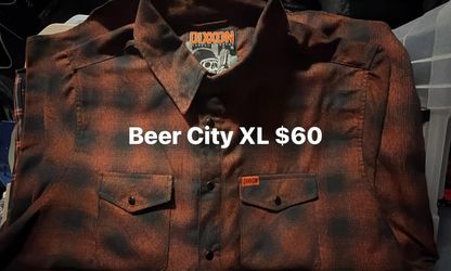 Beer City XL Dixxon Flannel