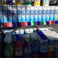 Lysol Spray 19 Oz