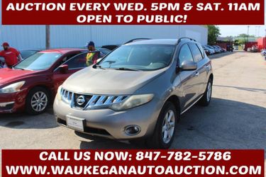 2009 Nissan Murano