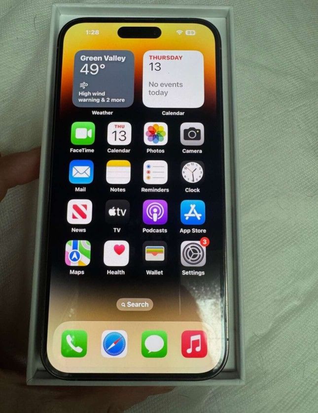 Apple iPhone 14 Pro Max
