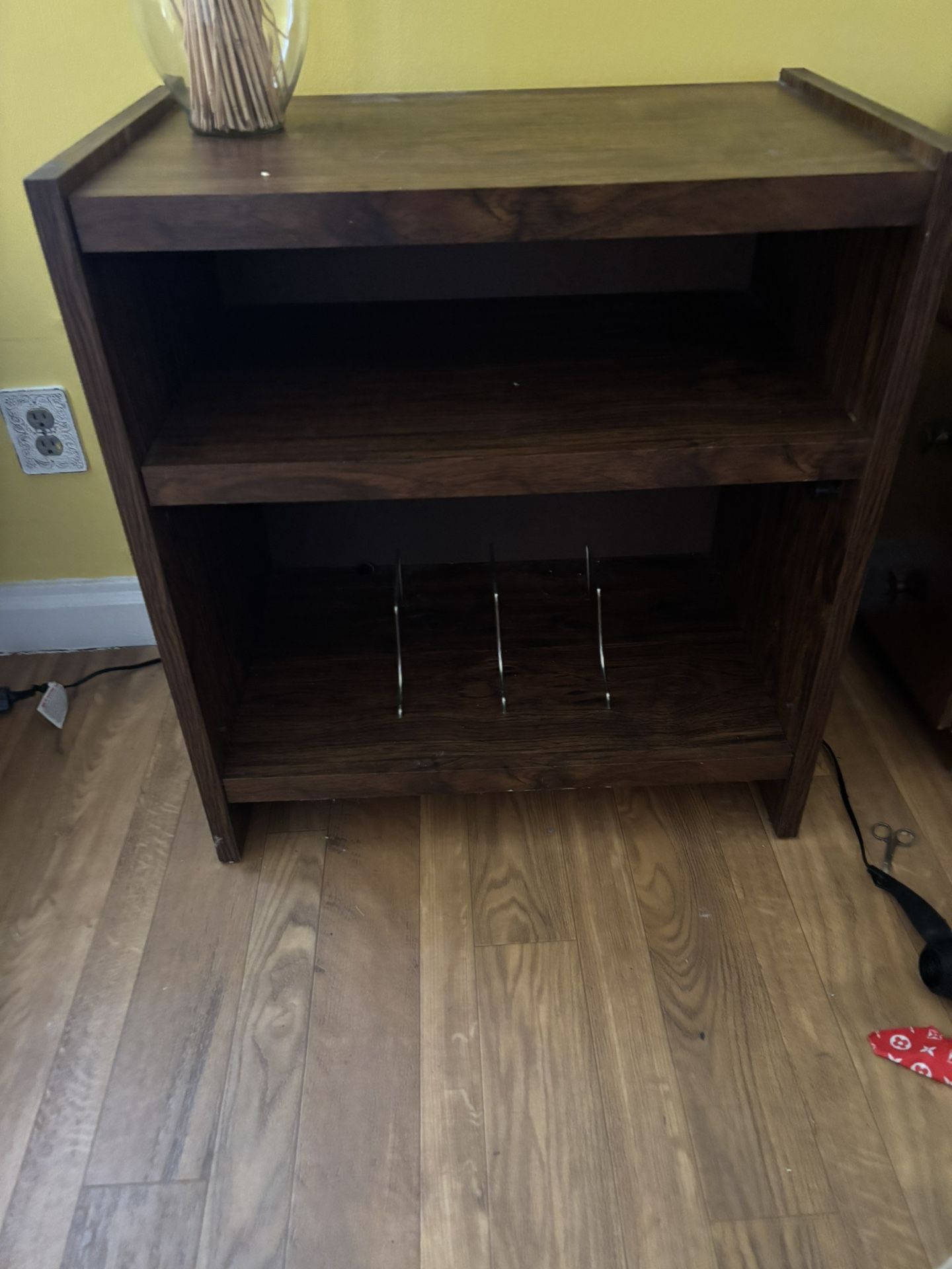 Record Player Stand