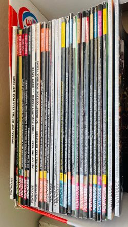 Magazines 2000s