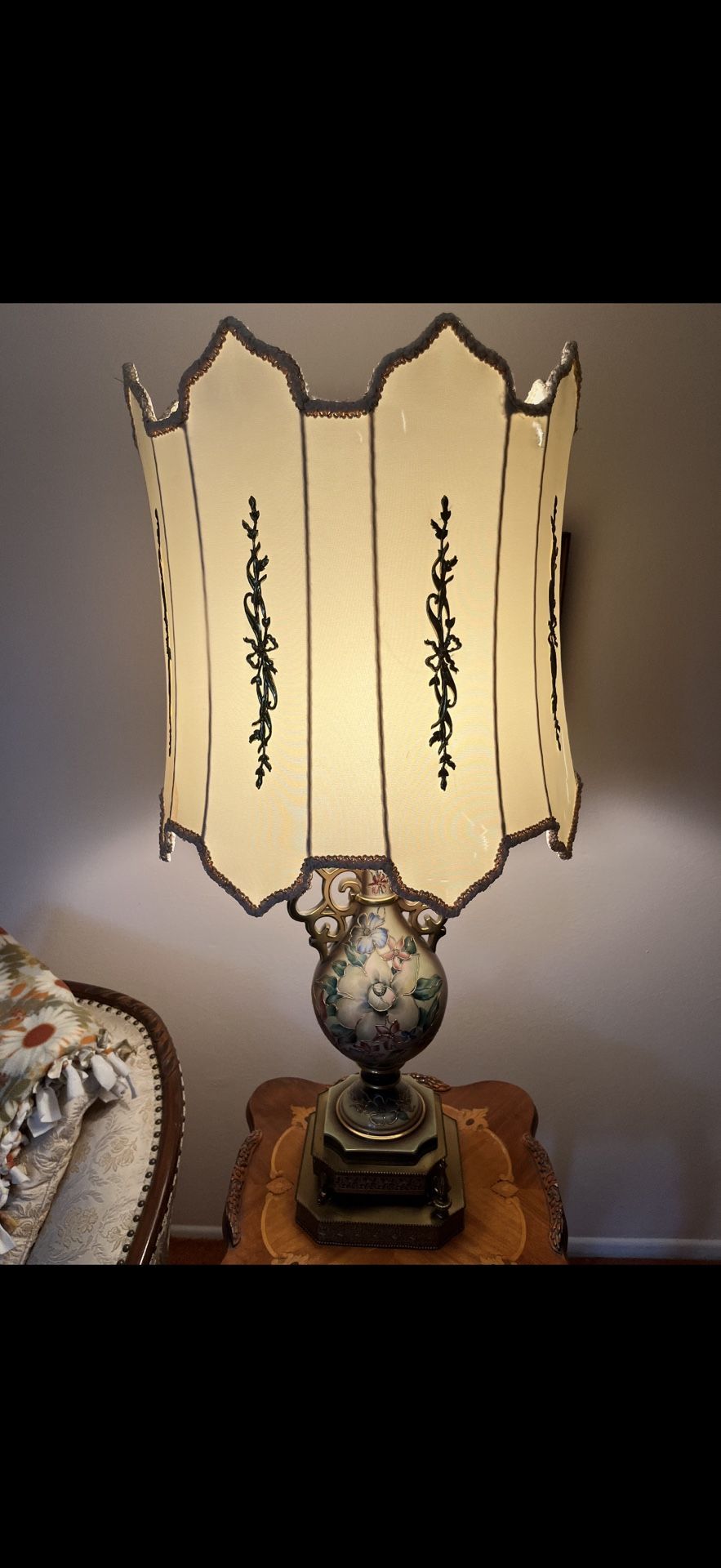 Antique Lamps