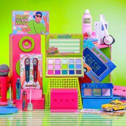 Fresh Prince Makeup Set Glamlite PR BOX