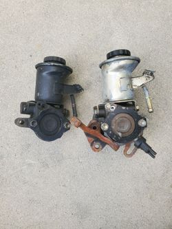 Toyota pickup 4runner  power steering parts