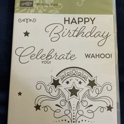 Stampin Up Stamp Sets #2 - $5 Each