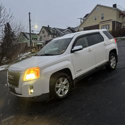 2012 GMC Terrain