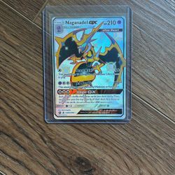 Shiny Naganadel GX - Hidden Fates