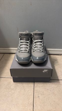 jordan 9 cool greys