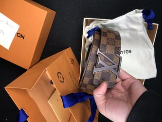 Louis Vuitton belt